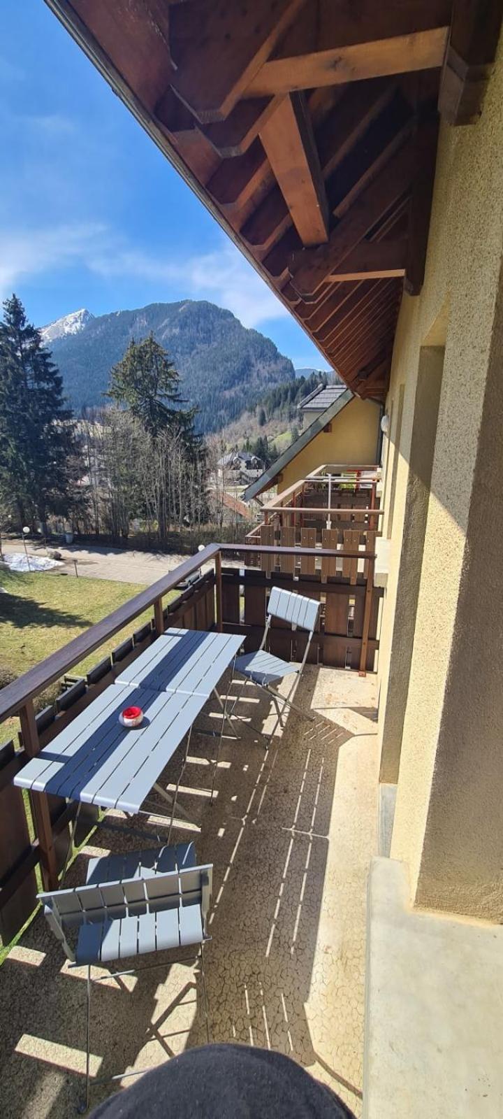 Le Bois Joli En Chartreuse Apartment Saint-Pierre-de-Chartreuse Exterior photo
