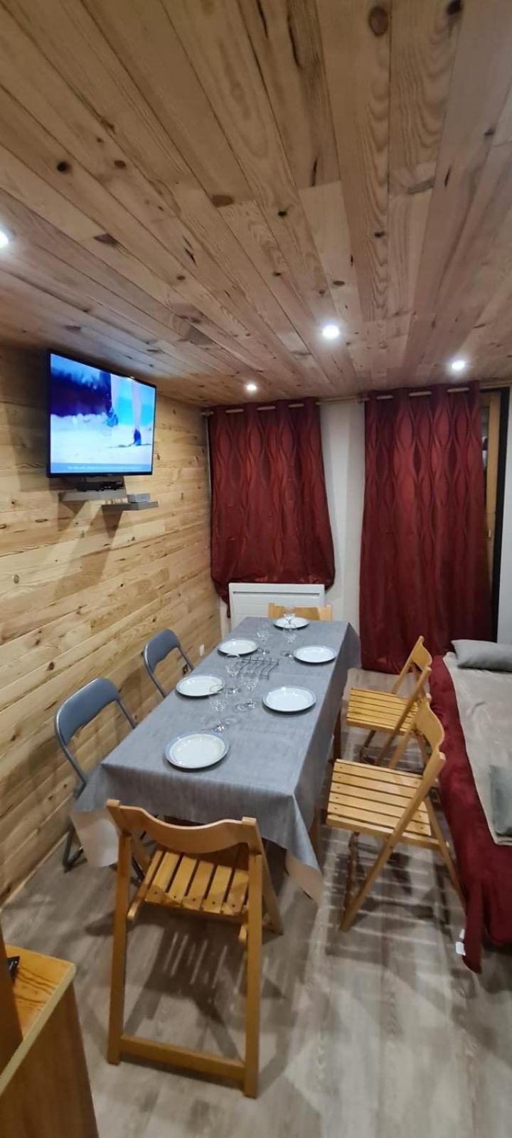 Le Bois Joli En Chartreuse Apartment Saint-Pierre-de-Chartreuse Exterior photo